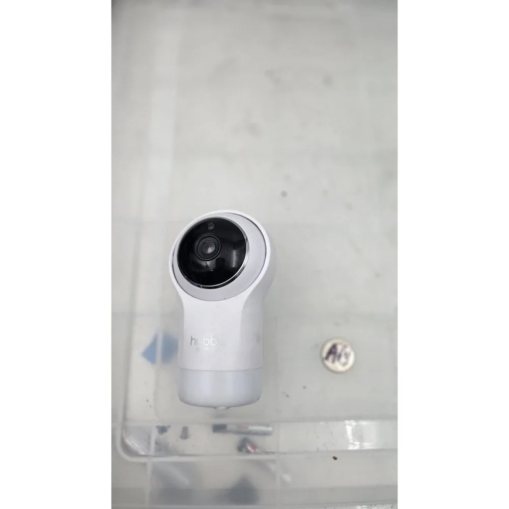 Hubble Connected Nursery Pal Glow, Smart HD Baby Monitor Camera